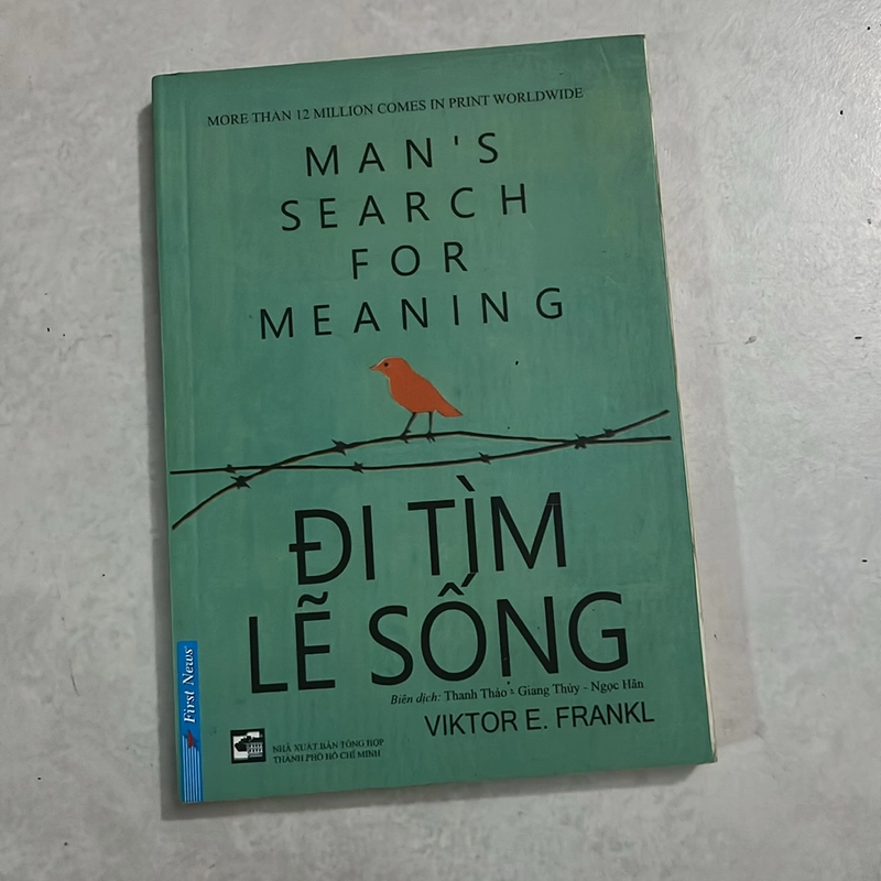 Đi tìm lẽ sống 505516