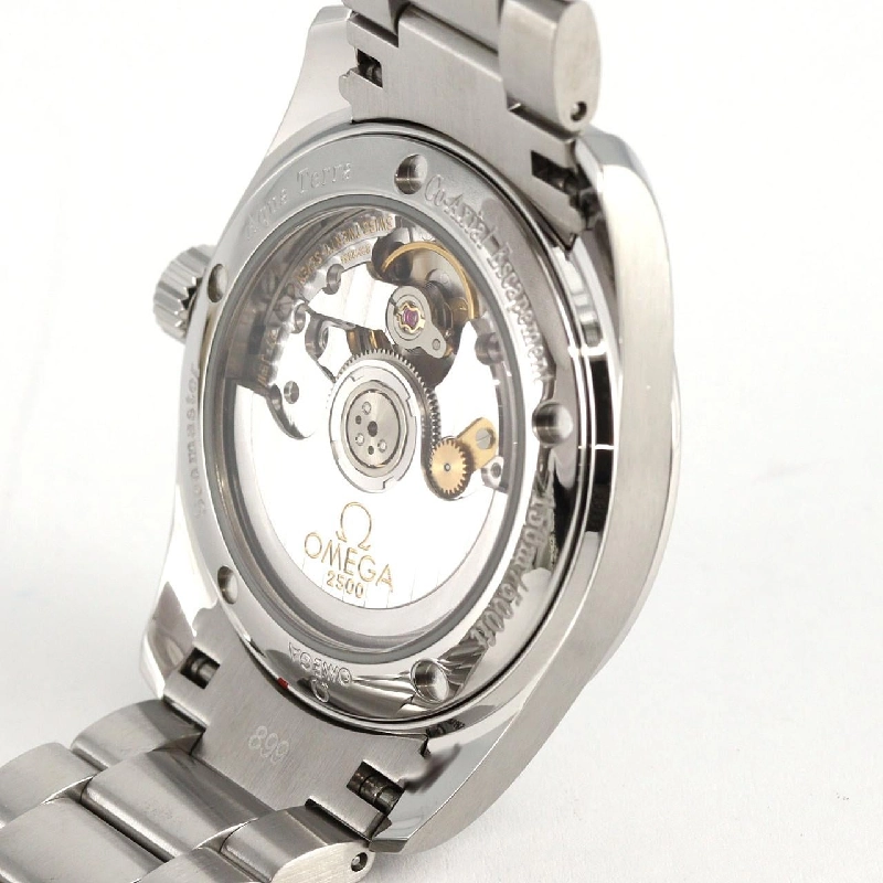 Đồng hồ Omega Seamaster Aqua Terra/D･11P 2509.75 SS tự động - Hàng hiệu chính hãng 879940