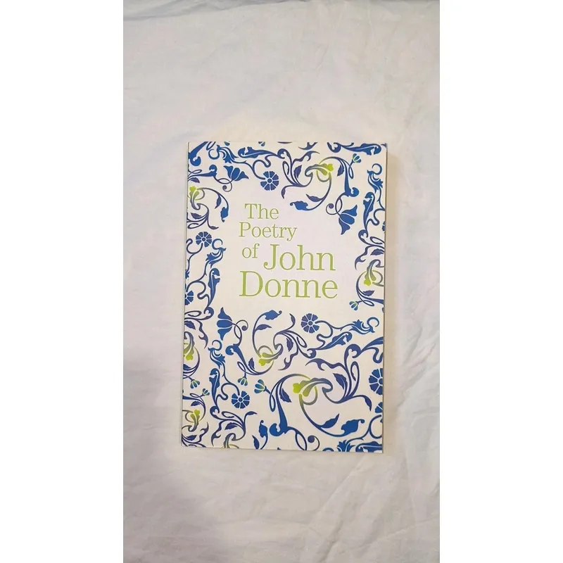 The Poetry of John Donne 735583