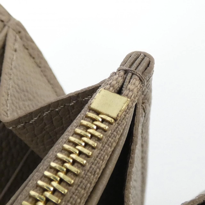 Ví Louis Vuitton hai màu Monogram Empreinte Portefeuille Sarah M81049 622866