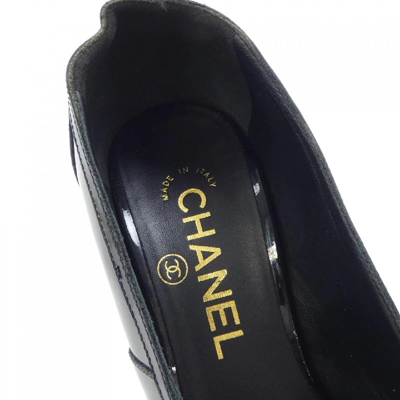 Giày cao gót CHANEL - Hàng hiệu Authentic 661768