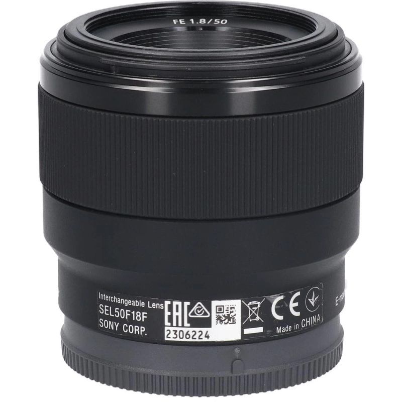 FE50mm F1.8 (SEL50F18F) - Hàng hiệu Authentic 879312
