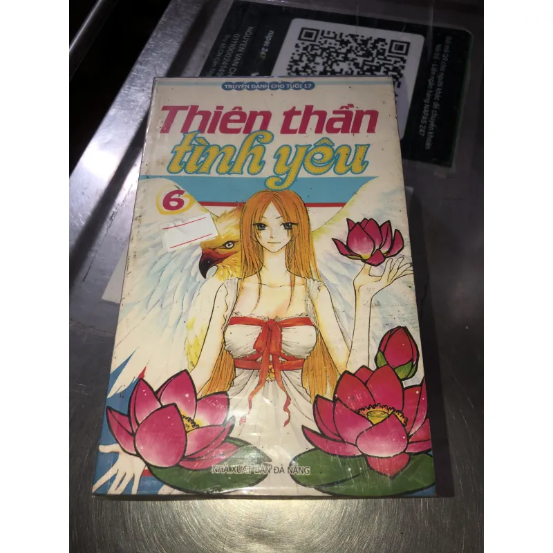 Thiên thần tình yêu  778582