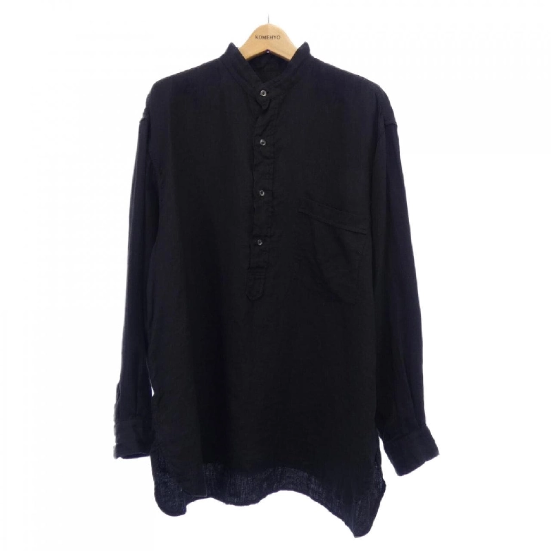 Áo sơ mi COMOLI Z01-02019 - Hàng hiệu Authentic 885841