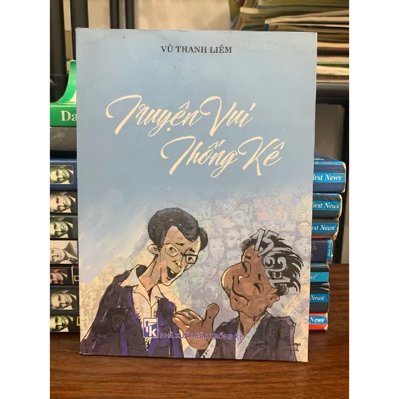 Truyện vui thống kê- Vũ Thanh Liêm 690511