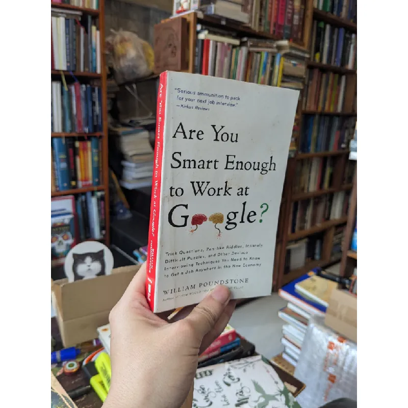 Are you smart enough to work at Google ? 715075