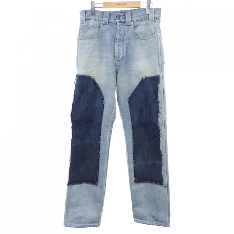 Balenciaga BALENCIAGA 842163 TSWB9 Jeans - Hàng hiệu Chính hãng 888326