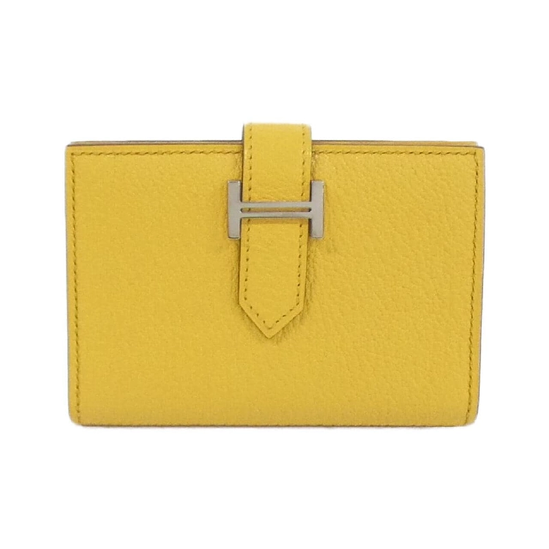 Thẻ da Hermès Béarn 039805CK 623797