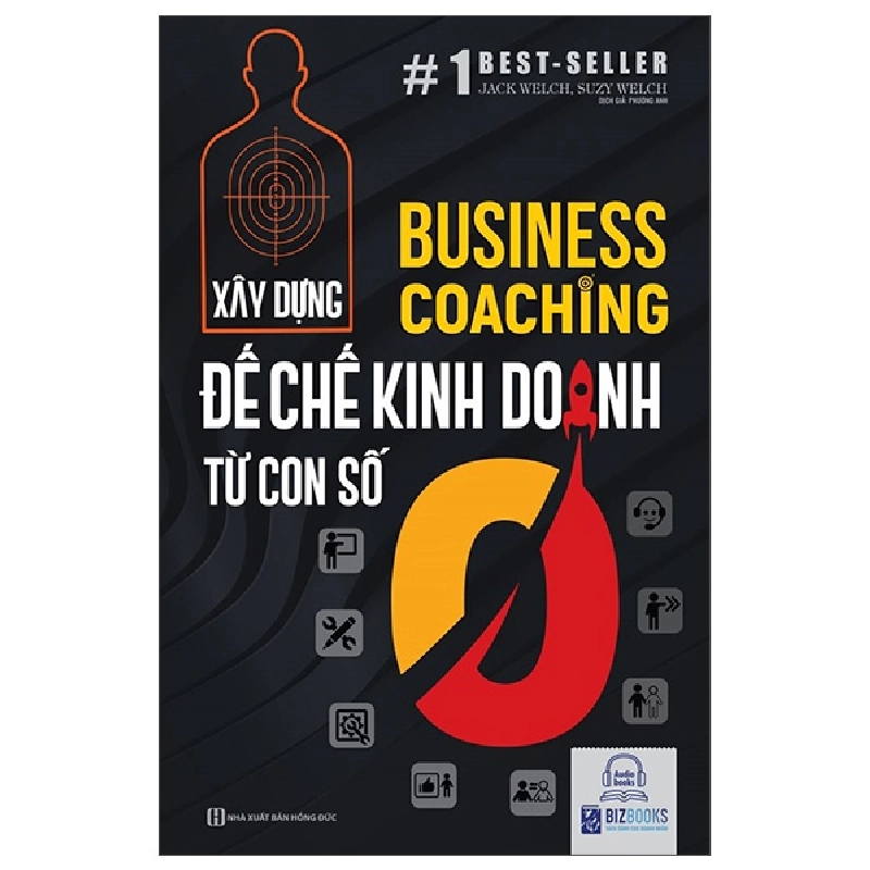 Business Coaching - Xây Dựng Đế Chế Kinh Doanh Từ Con Số 0 - Jack Welch 287380