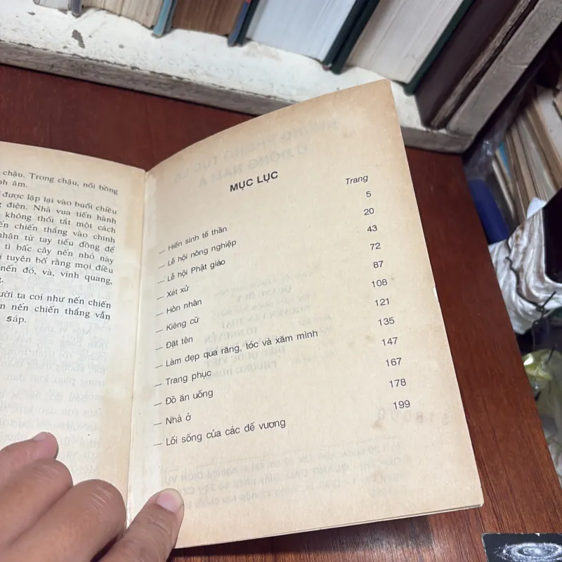 II Sách: Những Phong Tục Lạ Ở Đông Nam Á - Ngô Văn Doanh, Vũ Quang Thiện - 1996 746586