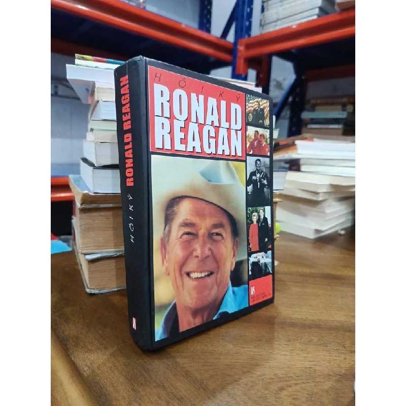 Hồi ký - Ronald Reagan (Đào Nam Thắng dịch) 476656