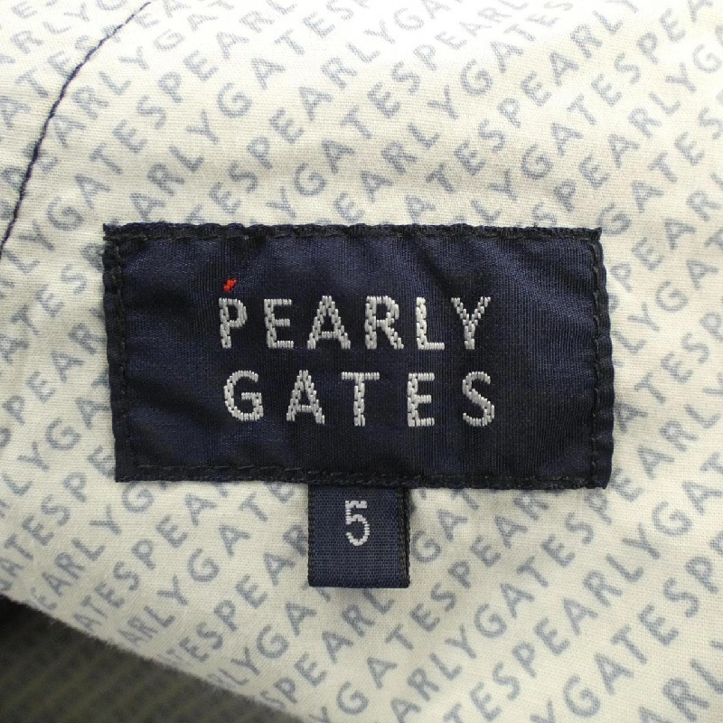 Quần PEARLY GATES - Hàng hiệu Authentic 883093