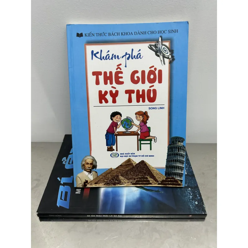 Khám phá thế giới kỳ thú  1030468
