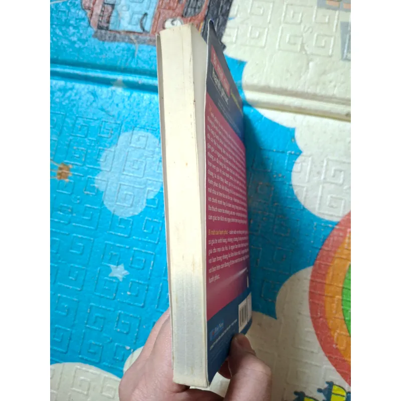 Bí mật của hạnh phúc (The 100 Simple Secrets of Happy People)  936251