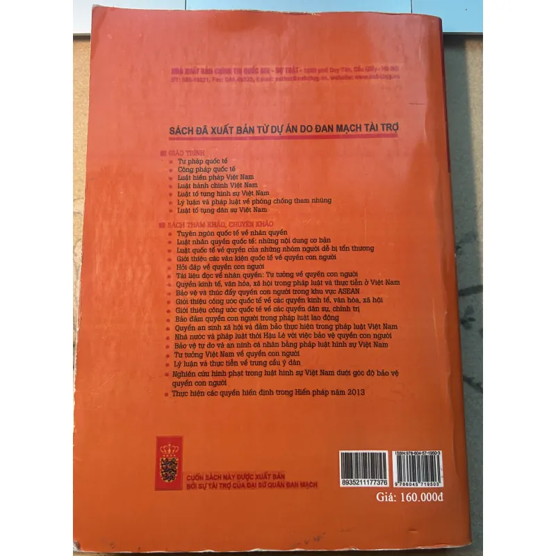 Giáo trình Lý luận và pháp luật về quyền con người 756987