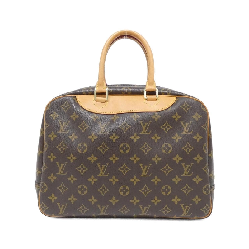 Túi xách Louis Vuitton Monogram Bowling Vanity M47270 - Hàng hiệu Chính hãng 804357