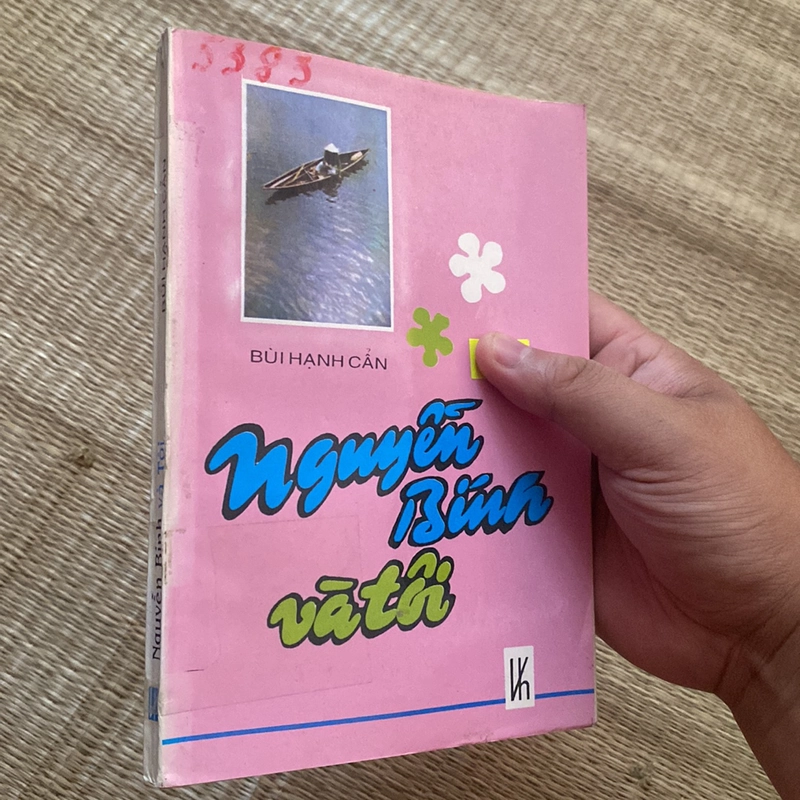 NGUYỄN BÍNH VÀ TÔI 505640