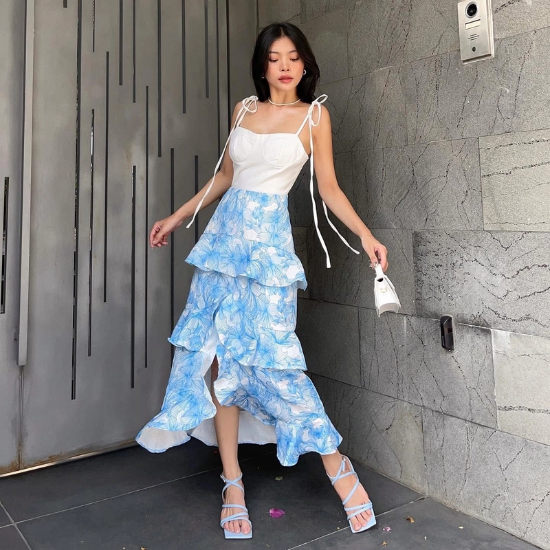 Váy dài thương hiệu I Adore  475971