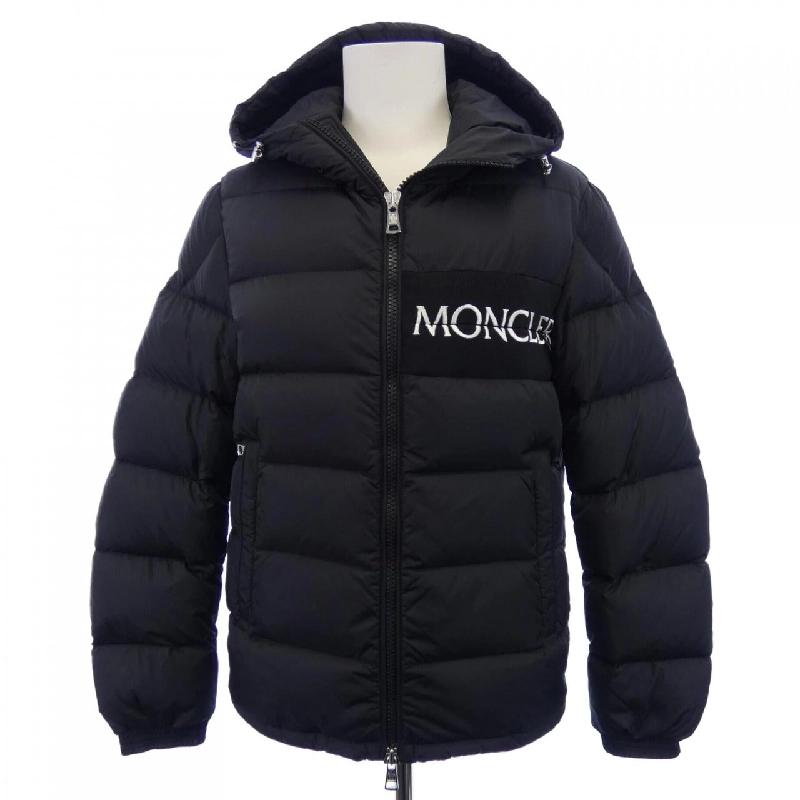 MONCLER AITON Áo khoác lông - Hàng hiệu Chính hãng 890158