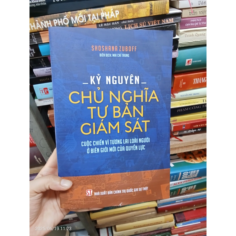 Kỷ Nguyên Chủ Nghĩa Tư Bản Giám Sát 476281