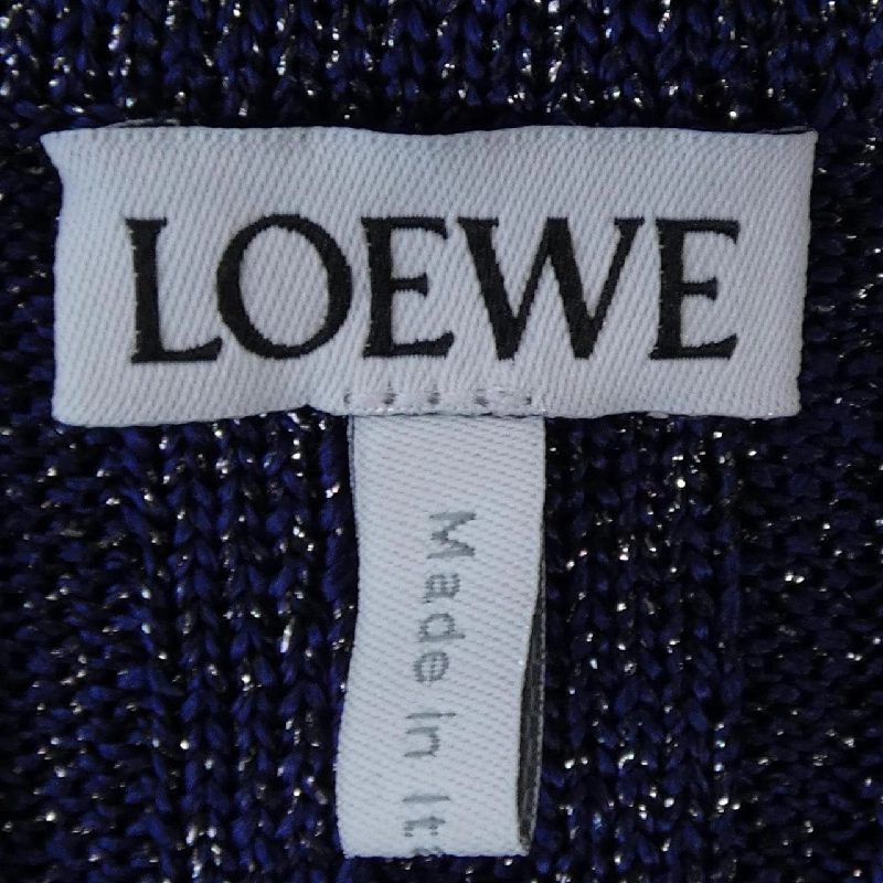 LOEWE S359Y14KER Áo len - Hàng hiệu Chính hãng 773776