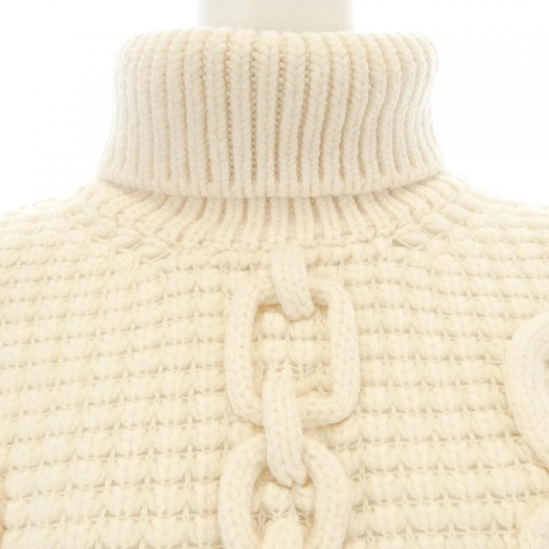 HERMES DO RE BOUCLES 3H2642D9 Áo len 632265