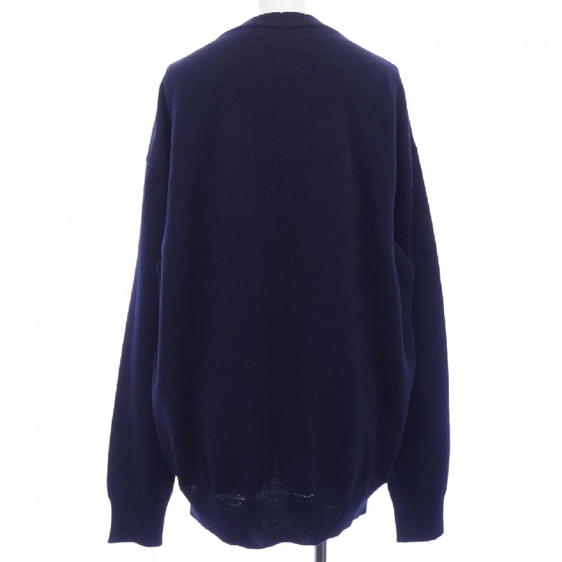 【Khuyến mãi】JIL SANDER Áo len 642093