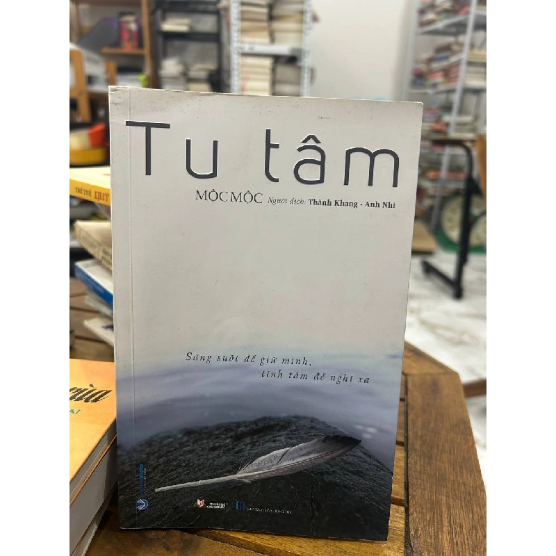 Tu Tâm - Mộc Mộc - Mộc Mộc 992030