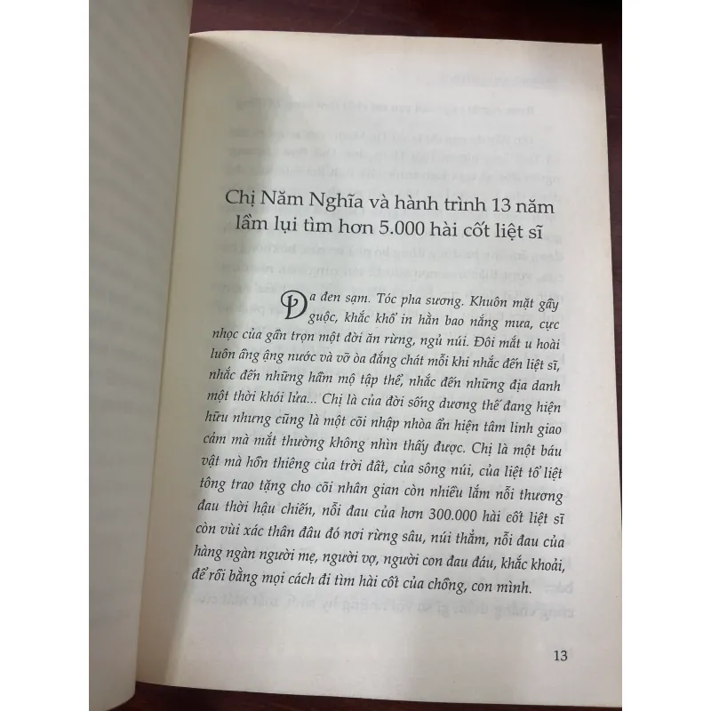TIẾNG VỌNG TỪ NHỮNG LINH HỒN - HOÀNG ANH SƯỚNG  1038028