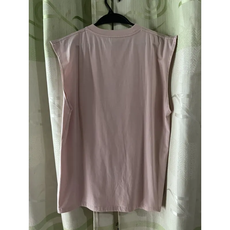 Áo tanktop ( ba lỗ ) màu hồng  590380