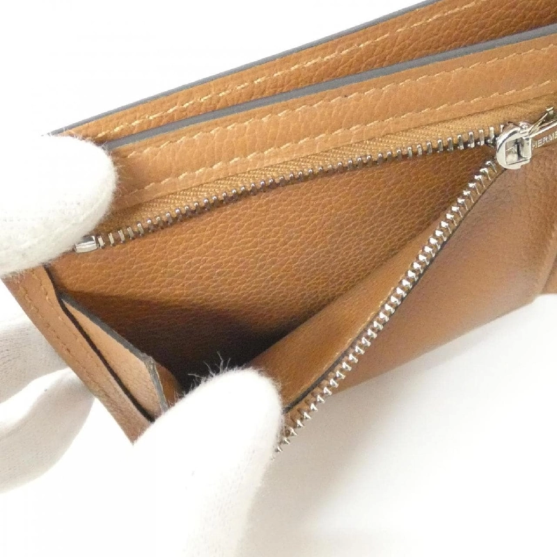 Ví compact Hermès Ash Série 084768CK - Hàng hiệu Authentic 806226