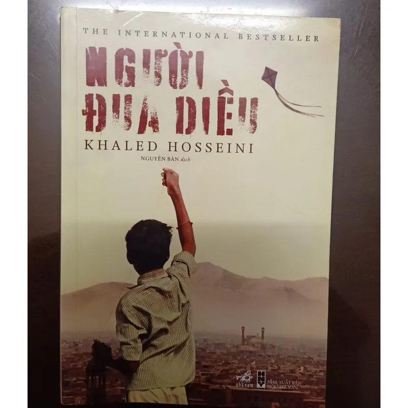 Người đua diều - Khaled Hosseini - Sách cũ 640671