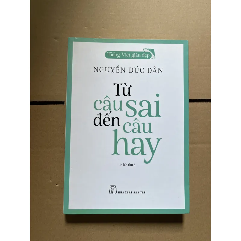 từ câu sai đến câu hay 1030398