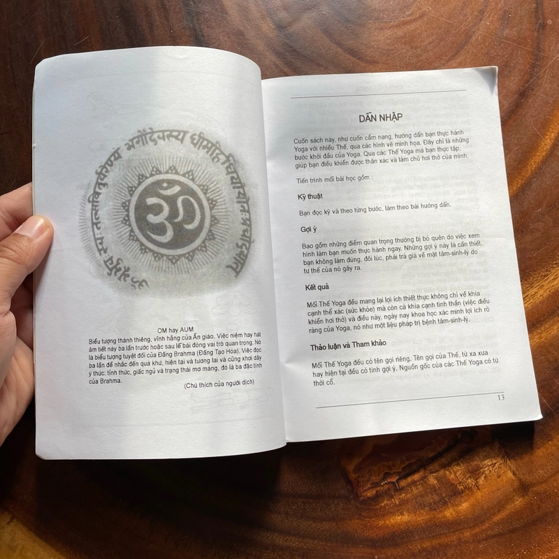 II Tựa sách: Khởi Đầu Yoga - Bác Sĩ _ Tiến Sĩ VIJAYENDRA PRATAP - 2007 446425