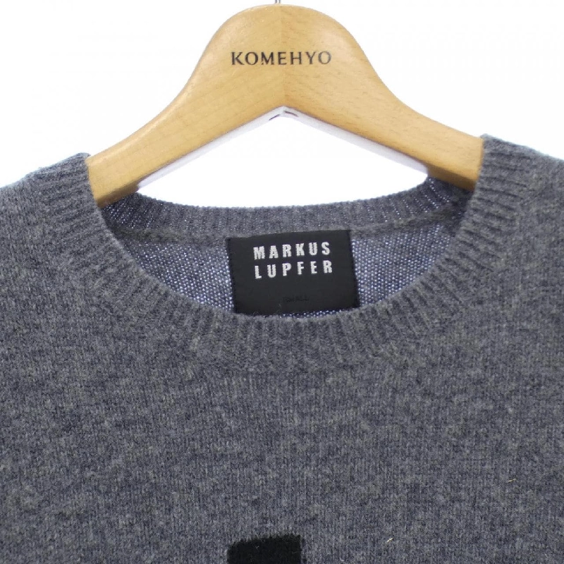 MARKUS LUPFER ニット 636327