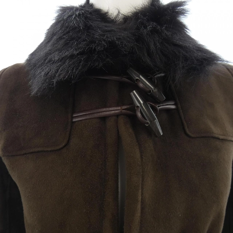 LOEWE Áo khoác lông cừu - Hàng hiệu Chính hãng 809466