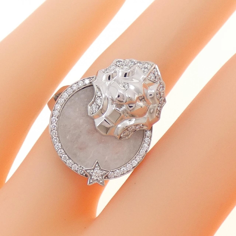 Nhẫn Chanel Soo Le Signet Du Lion - Hàng hiệu Authentic 838777