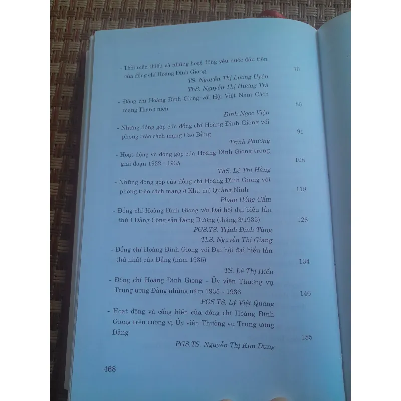 ĐỒNG CHÍ HOÀNG ĐÌNH GIONG 932773