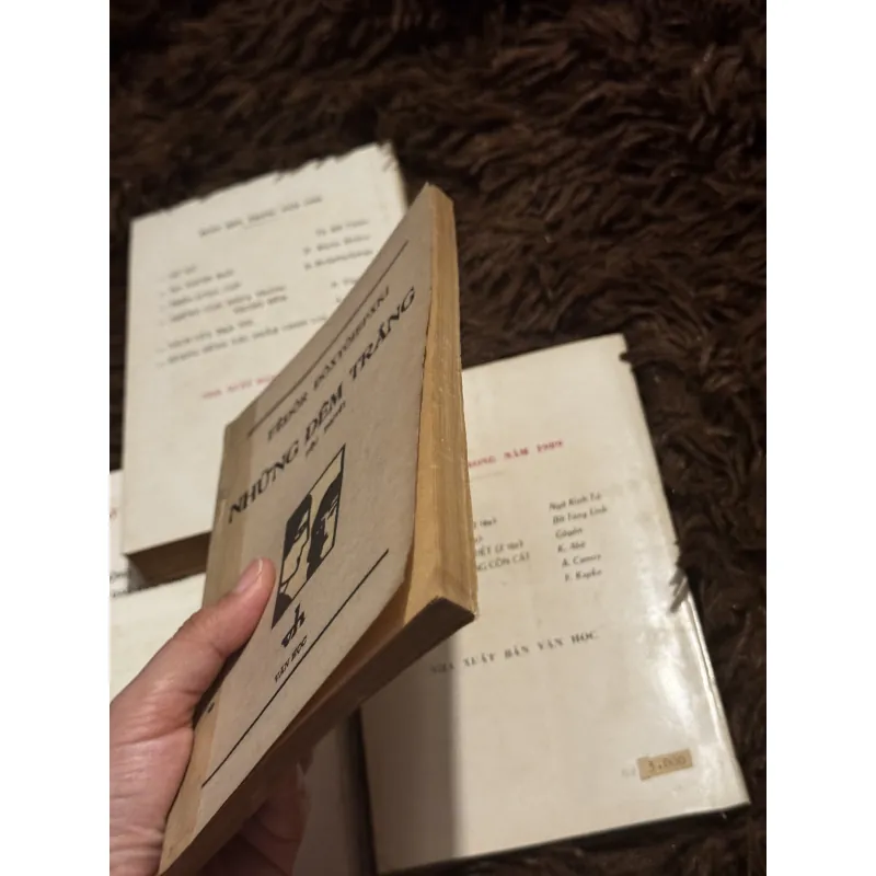 Combo Dos: Anh em Karamazov + Đêm Trắng (bao cấp) 1024184