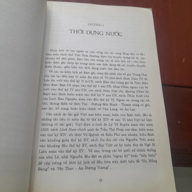 LỊCH SỬ VIỆT NAM tập 2 (từ đầu đến năm 938) 753851