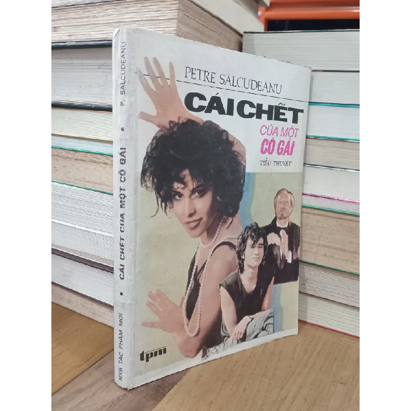 Cái chết của một cô gái - Petre Salcudeanu 126906