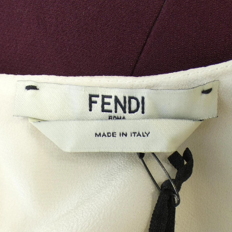 【Mã giảm giá】Đầm FENDI 648320