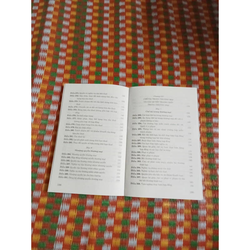 Luật Thương Mại 527365