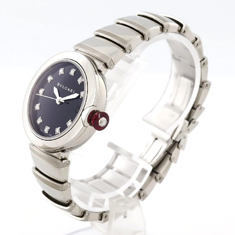 Bulgari Lucea 11P LU33S/LU33C3SSD/11 SS tự động - Hàng hiệu Authentic 877687