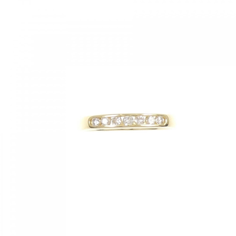 Nhẫn kim cương K18YG 0.23CT - Hàng hiệu Authentic 850250