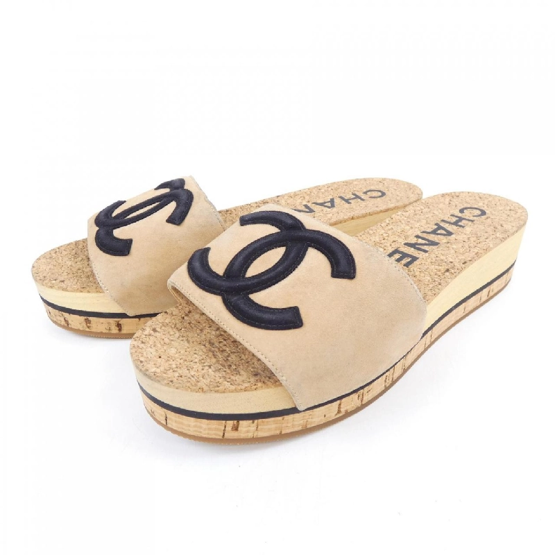 Giày sandal CHANEL G35779 - Hàng hiệu Chính hãng 828889