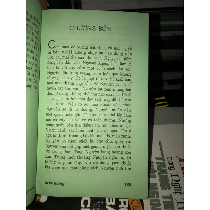 Mùa áo vàng - Từ Kế Tường 1001844