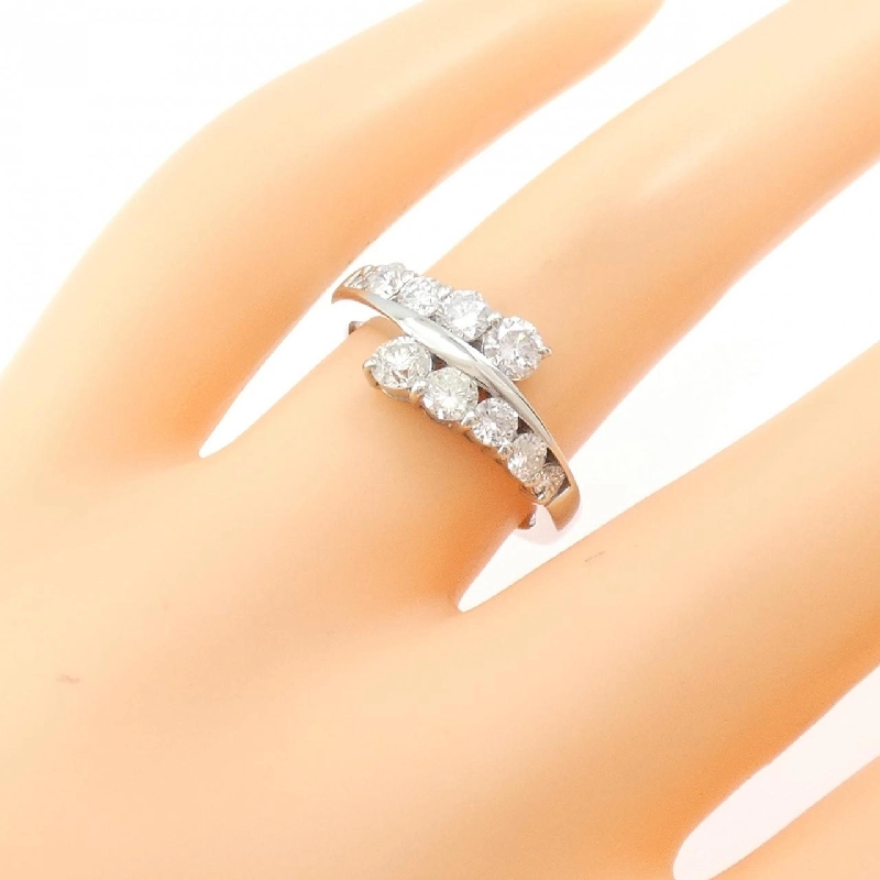 Nhẫn kim cương PT900 1.00CT - Hàng hiệu Chính hãng 849350