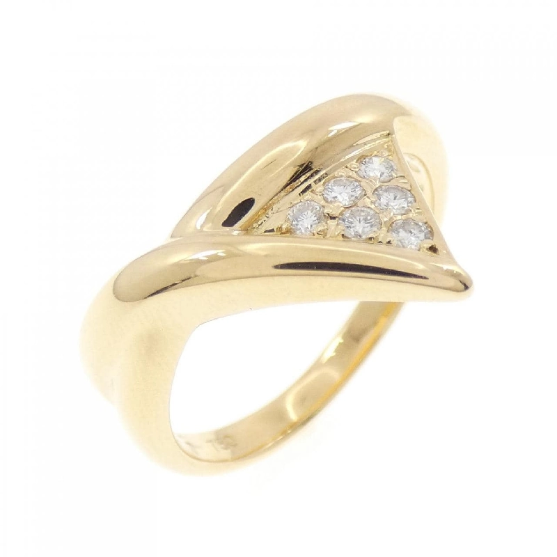 Nhẫn Kim Cương Pola 0.12CT - Hàng hiệu Chính hãng 838059