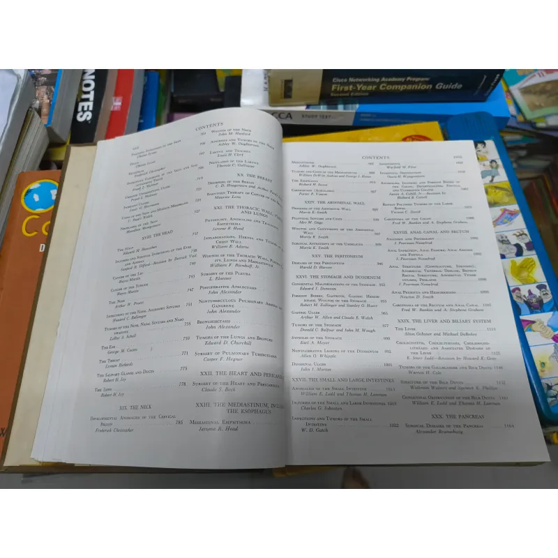 A Textbook Of Surgery - F. Christopher (5th Edition, 1950) 1019686